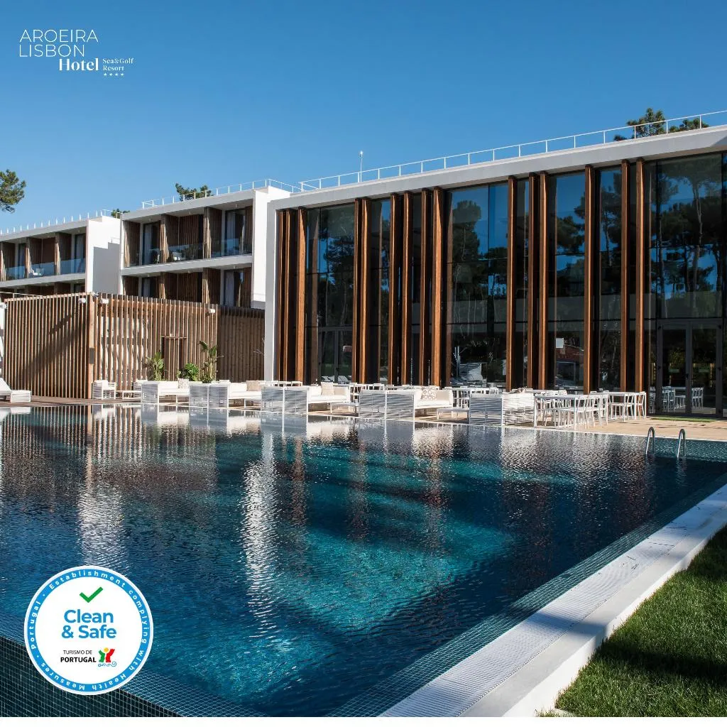General view, Aroeira Lisbon Hotel - Sea & Golf, Lisbon