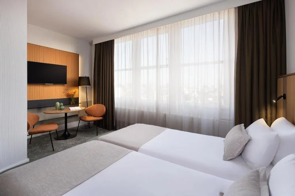 DOUBLE STANDARD Room, NH City Centre Amsterdam, Amsterdam