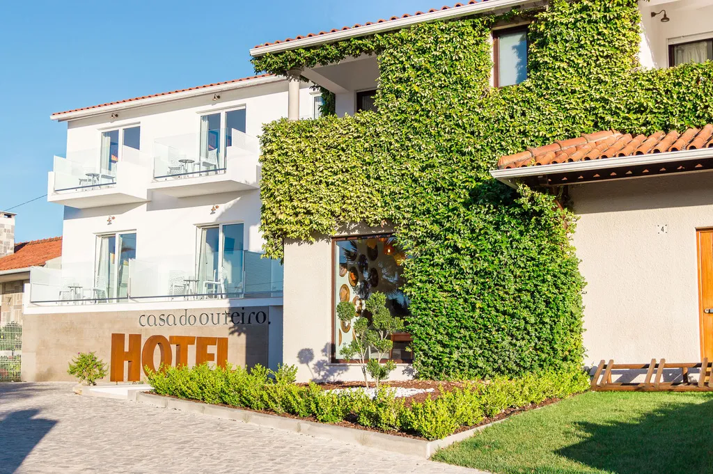 General view, Casa do Outeiro, Arts & Crafts Boutique Hotel, Porto