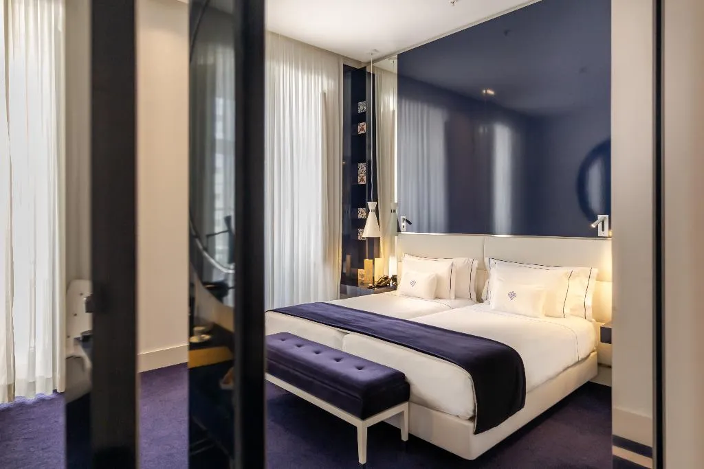 SINGLE DELUXE Room, Portugal Boutique Hotel, Lisbon