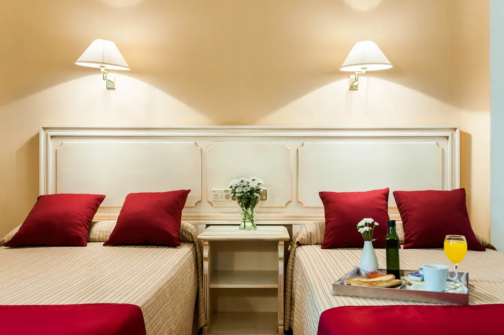 DOUBLE STANDARD Room, Victoria, Andalucia