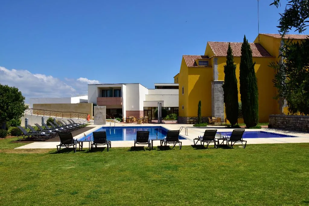 Pool, Pousada Convento de Tavira, Algarve