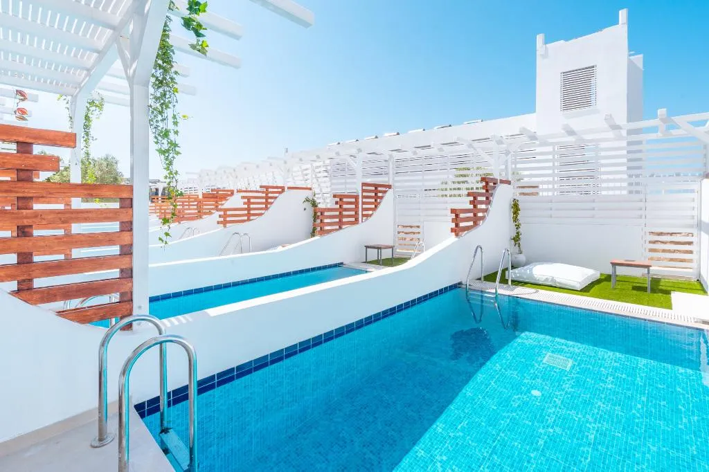 Double or Twin PREMIUM Room, Aloe Hotel - Adults Only, Rhodes