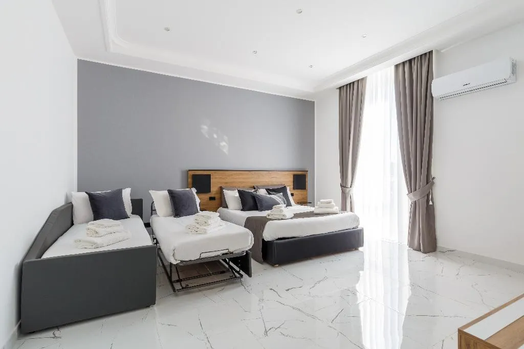 SUITE MOUNTAIN VIEW Room, Sant'Angelo Suites, Naples