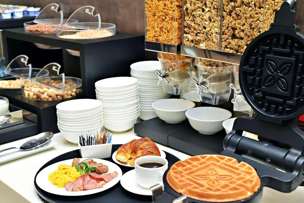 Restaurant, Hilton Garden Inn Milan North, Milan