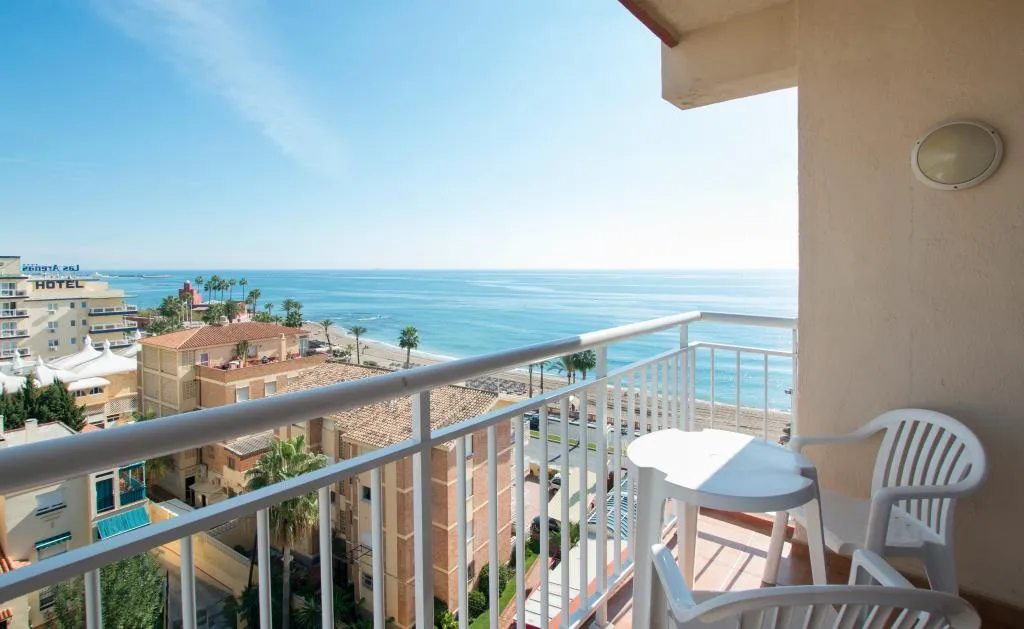 Beach, MedPlaya Hotel Alba Beach, Costa Del Sol
