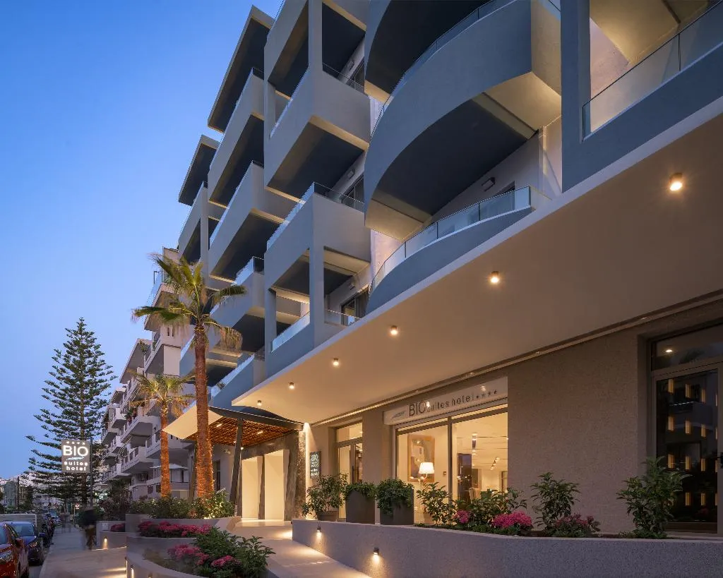 General view, BIO Suites hotel & Spa, Crete