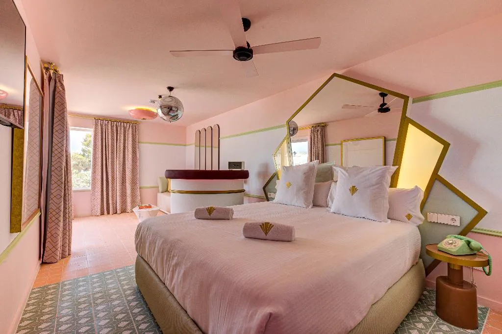 SUITE STANDARD Room, Grand Paradiso, Ibiza