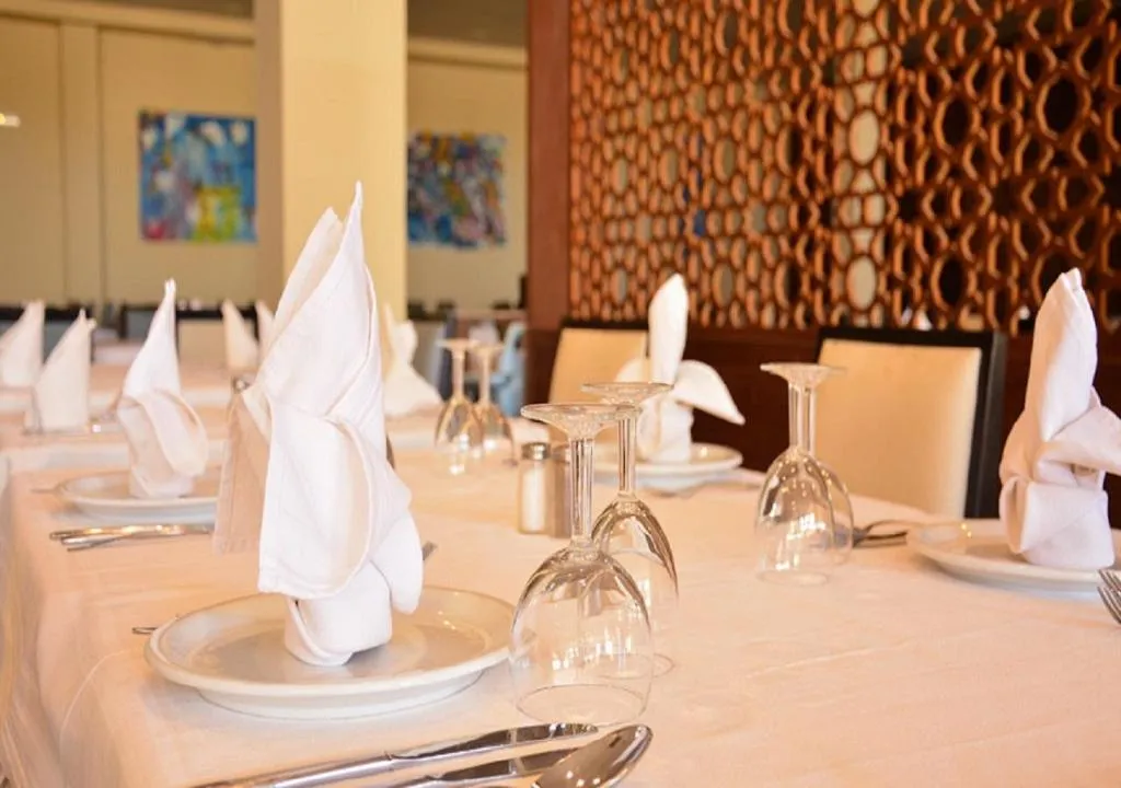 Restaurant, Jerba Sun Club, Tunisia