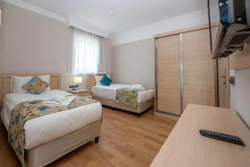 FAMILY ROOM ONE BEDROOM ONE BATHROOM Room, Linda Sunny Beach Hotel & SPA, Antalya