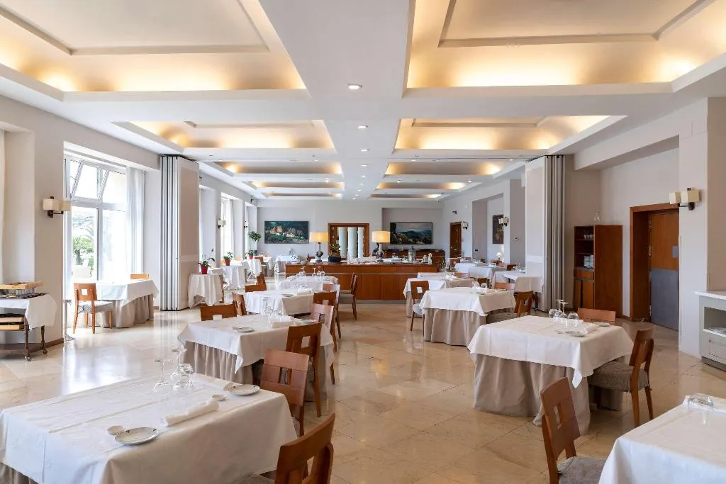 Restaurant, Parador de Javea, Costa Blanca