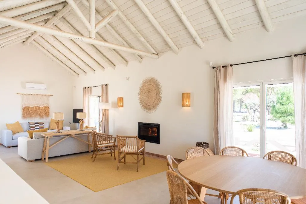 VILLA THREE BEDROOMS Room, Independente Comporta, Algarve