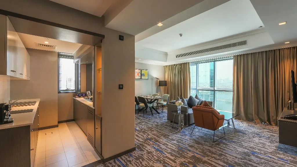 SUITE TWO BEDROOMS Room, Jannah Dubai Creek Hotel, Dubai