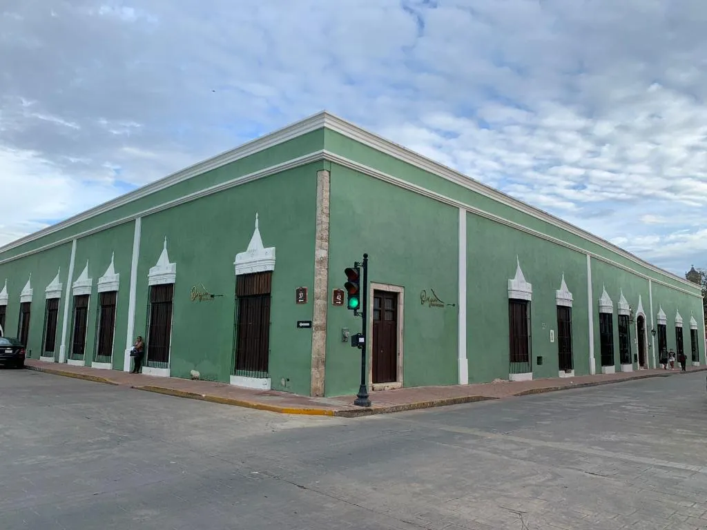 General view, Real Hispano, Cancun Area