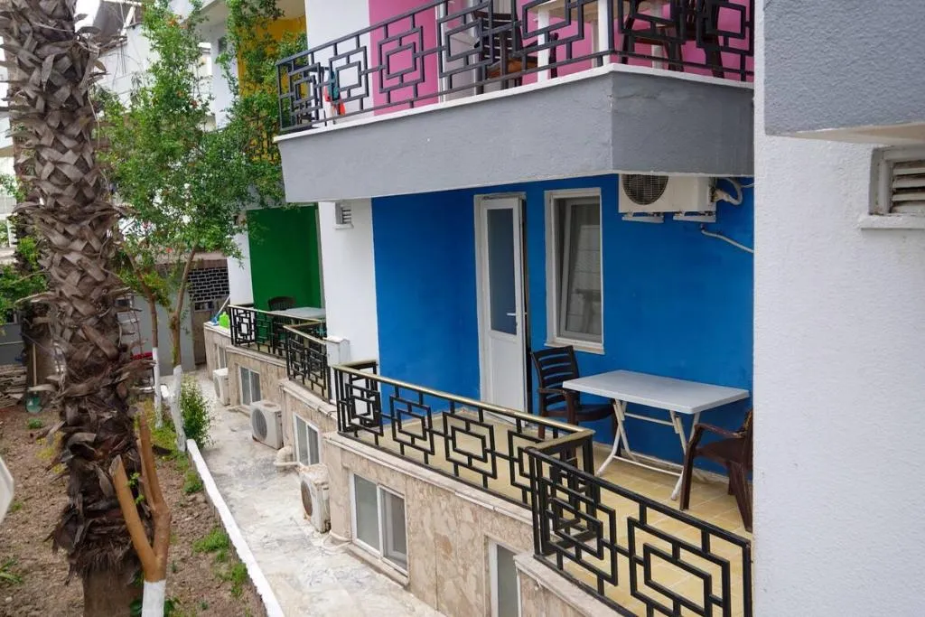 General view, The Sophia Butik Hotel, Antalya