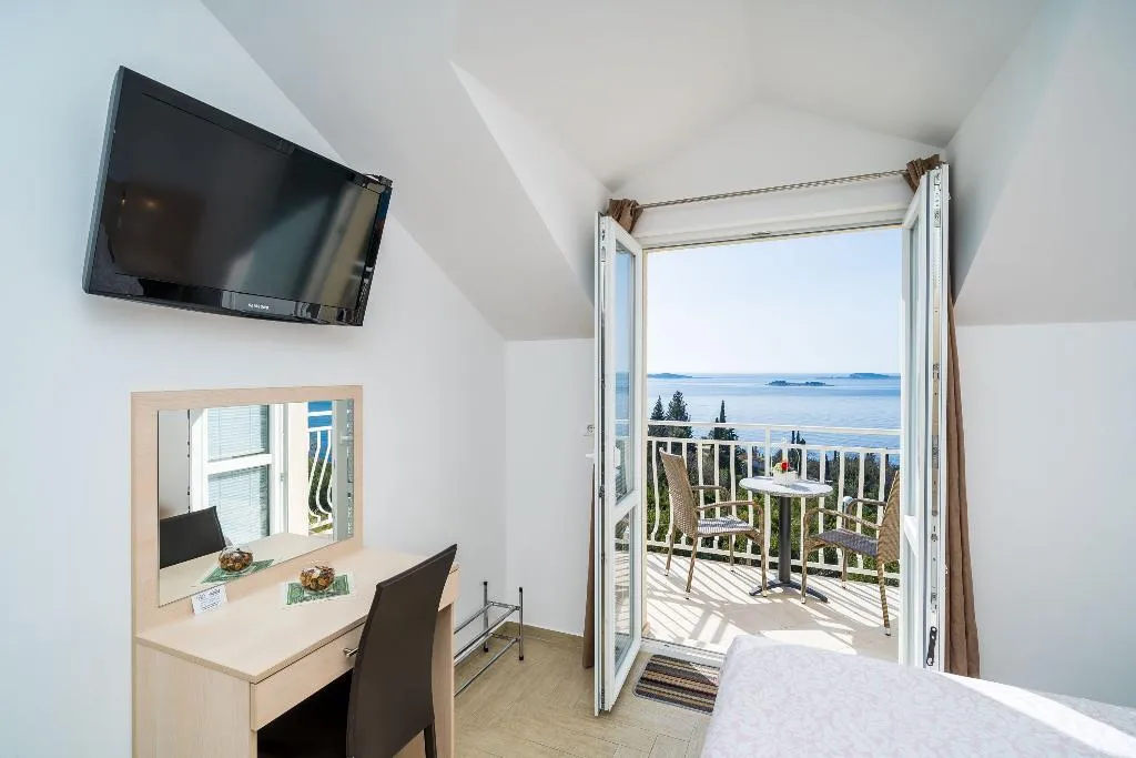 APARTMENT TWO BEDROOMS WITH TERRACE Room, Villa Samba, Dubrovnik
