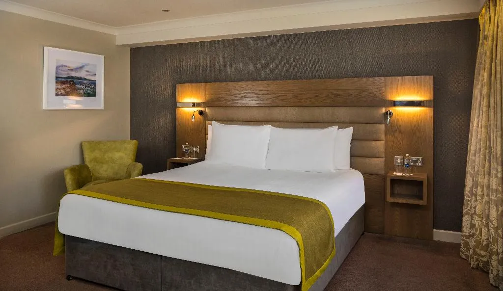 DOUBLE SINGLE USE CLASSIC Room, Bonnington Dublin, Dublin