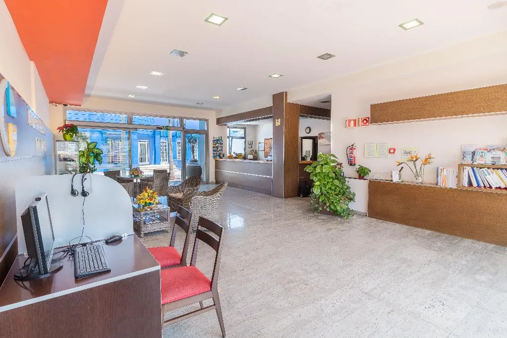 Lobby, Hotel LIVVO Corralejo Beach, Fuerteventura