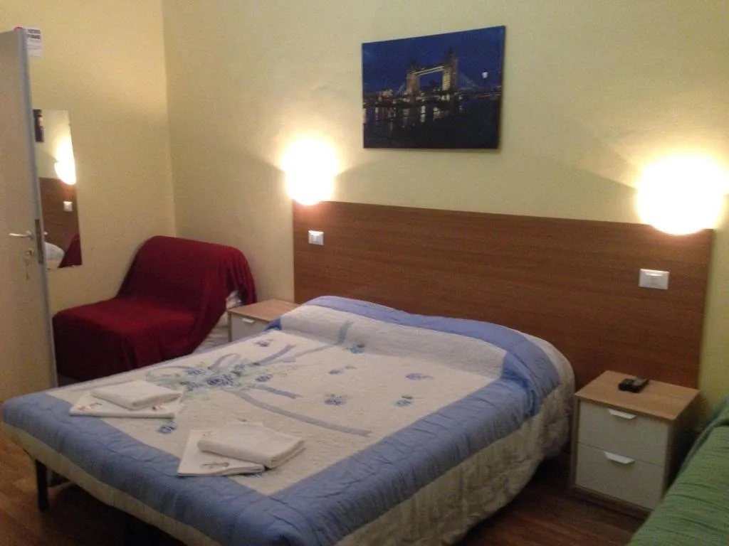 Room, Le Charme House 2, Naples