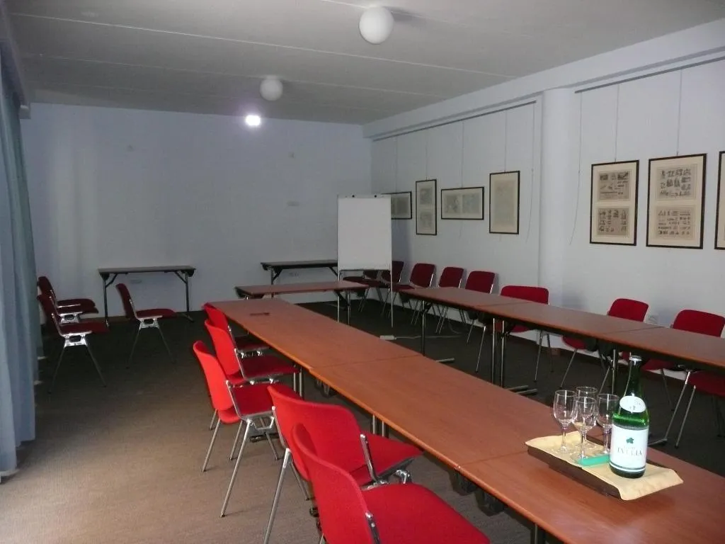 Conferences, San Luca, Perugia