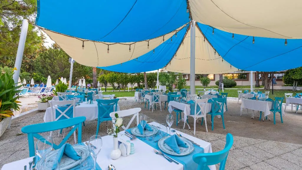 Restaurant, Asteria Collection Side, Antalya