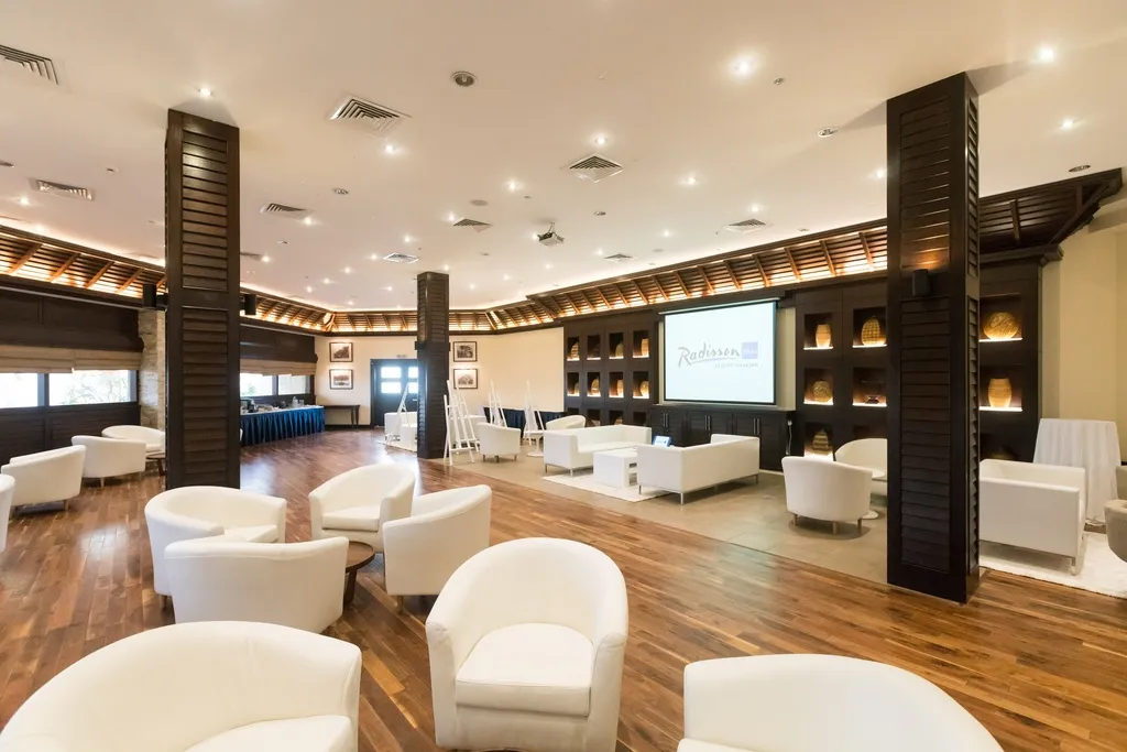 Conferences, Radisson Blu Resort, Sharjah, Dubai