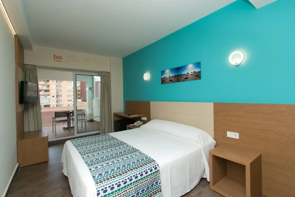 Double or Twin WITH BALCONY Room, Hotel Don Pepe Mallorca, Majorca