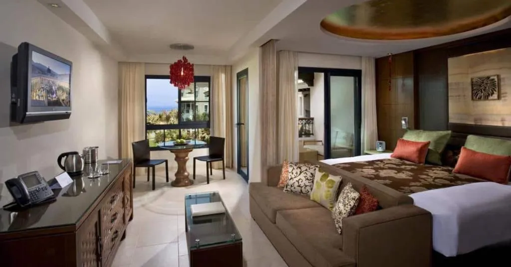 Room, Gran Melia Palacio de Isora, Tenerife