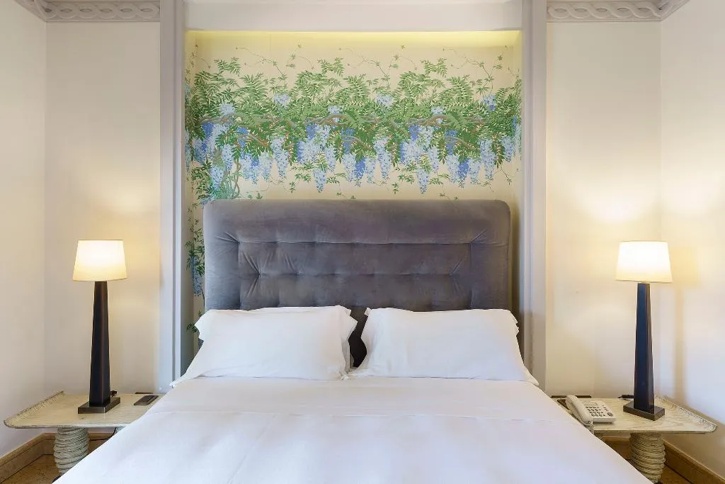 Double or Twin DELUXE Room, Romano Palace, Catania