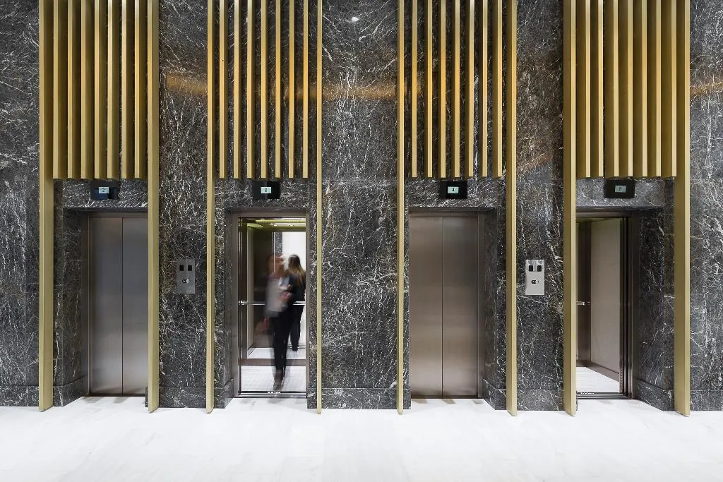 Lobby, Makedonia Palace, Halkidiki
