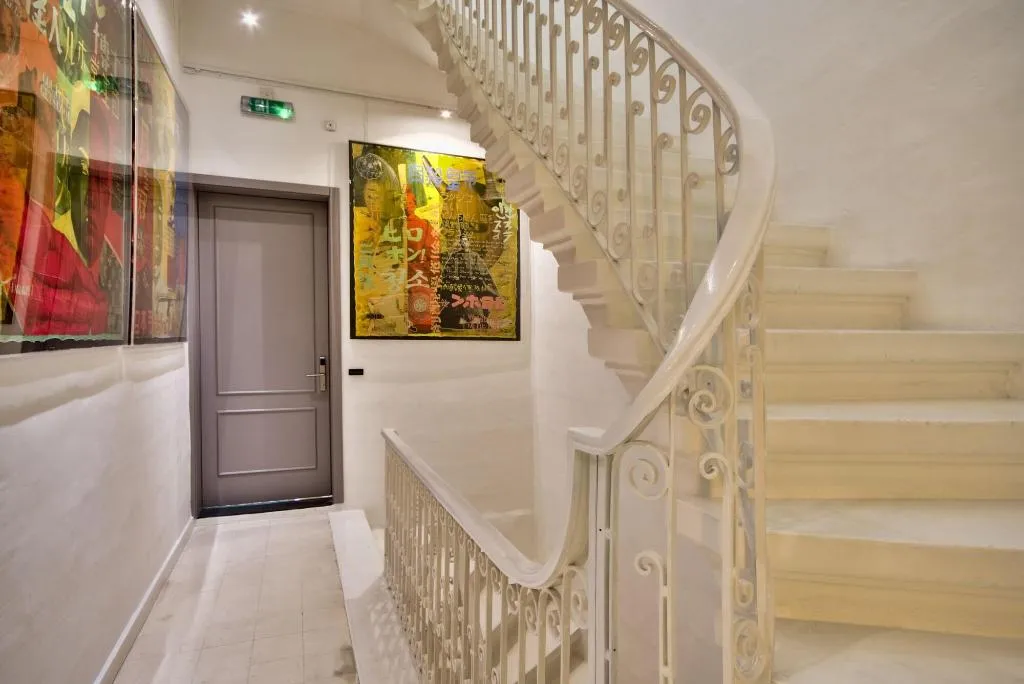 Lobby, Ursulino Valletta, Malta