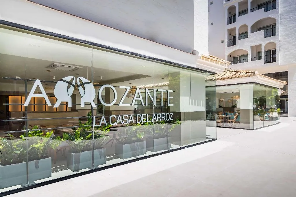 Restaurant, Occidental Puerto Banús, Costa Del Sol