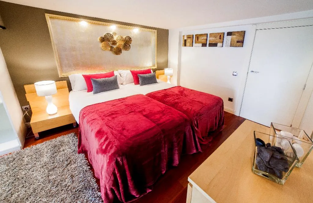 APARTMENT CAPACITY 6 Room, Victoria City Center, Barcelona
