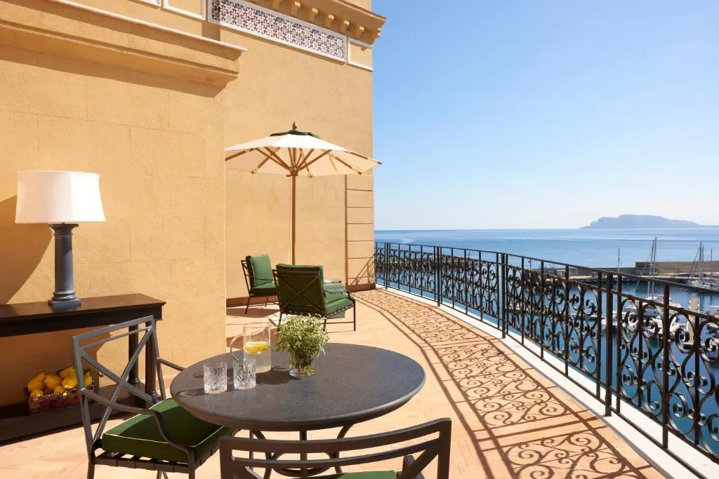 Room DELUXE Room, Villa Igiea, Palermo