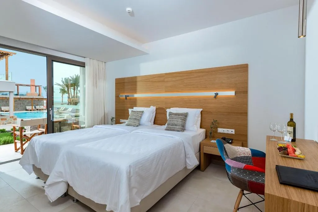 Room, High Beach White, Crete