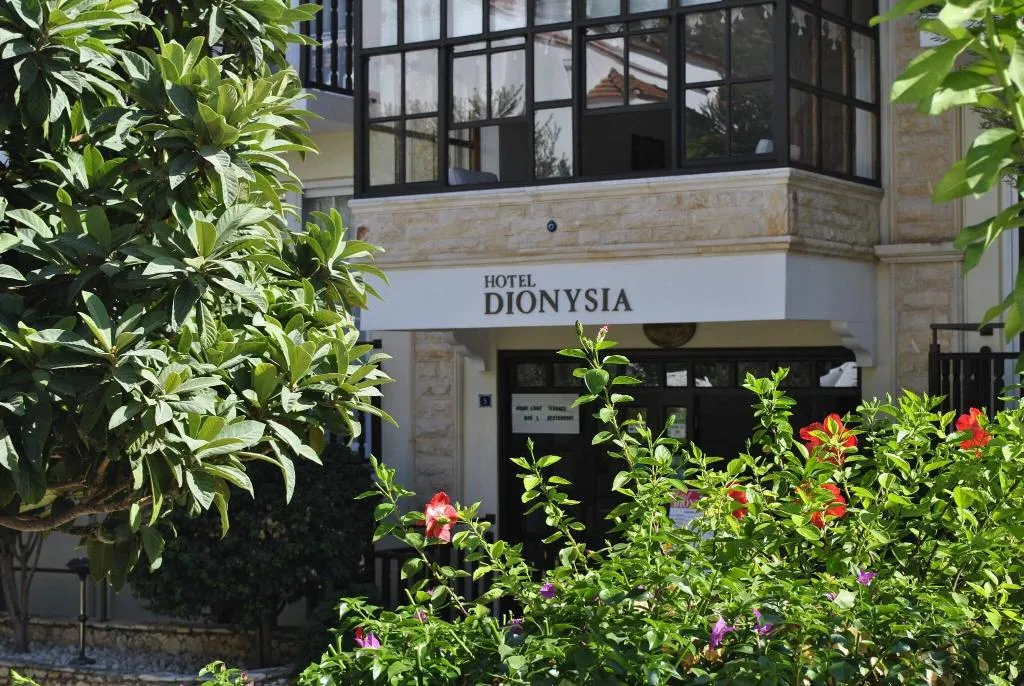 General view, Dionysia, Antalya