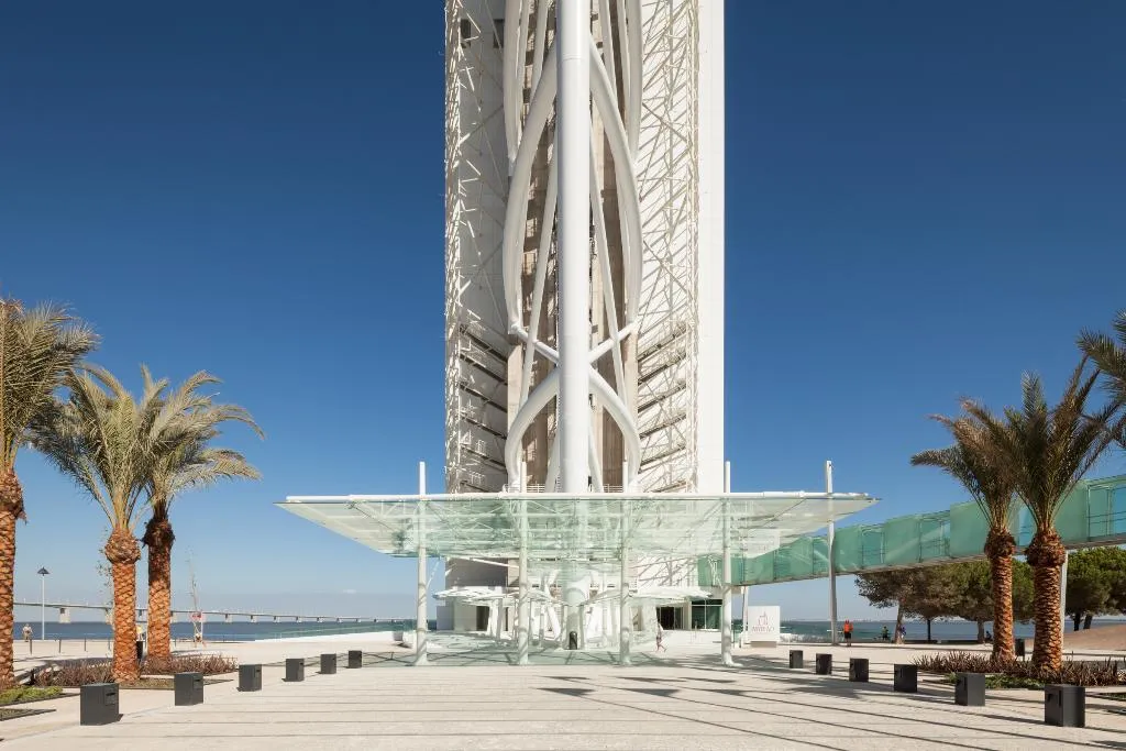 General view, Myriad By Sana Hotels, Lisbon