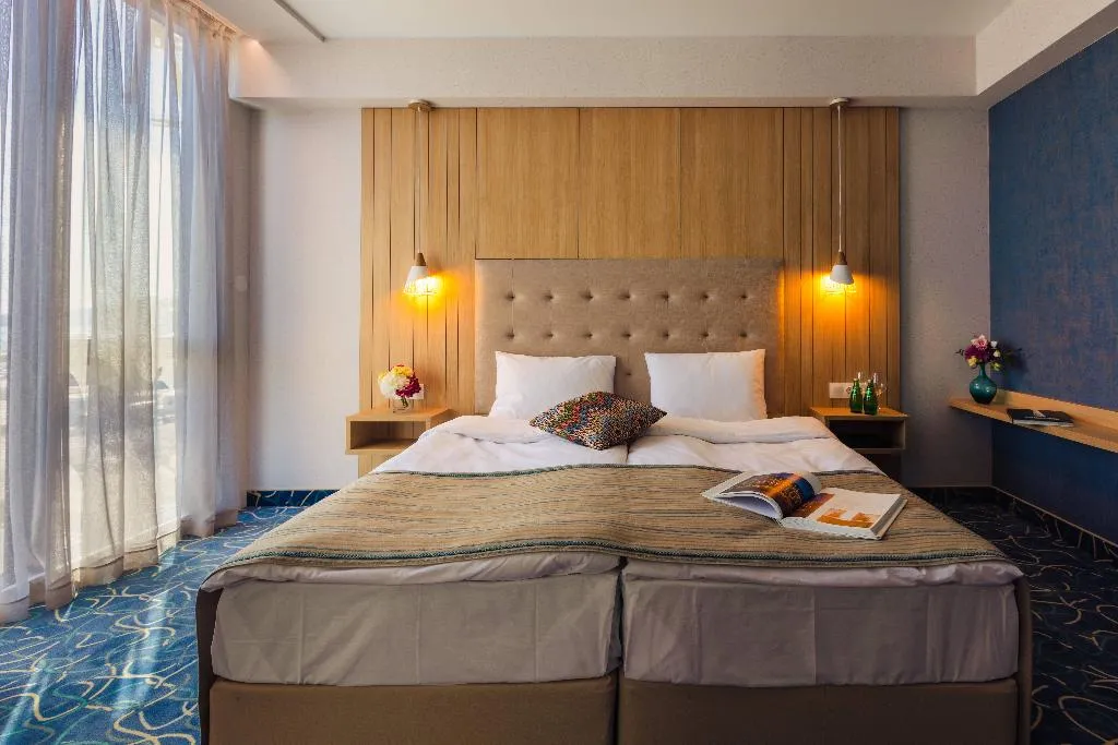 DOUBLE STANDARD Room, Das Marina Bourgas, Bourgas
