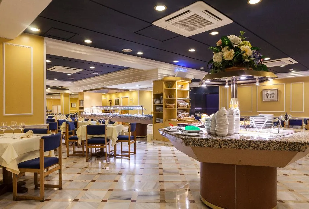 Restaurant, Don Paco, Seville