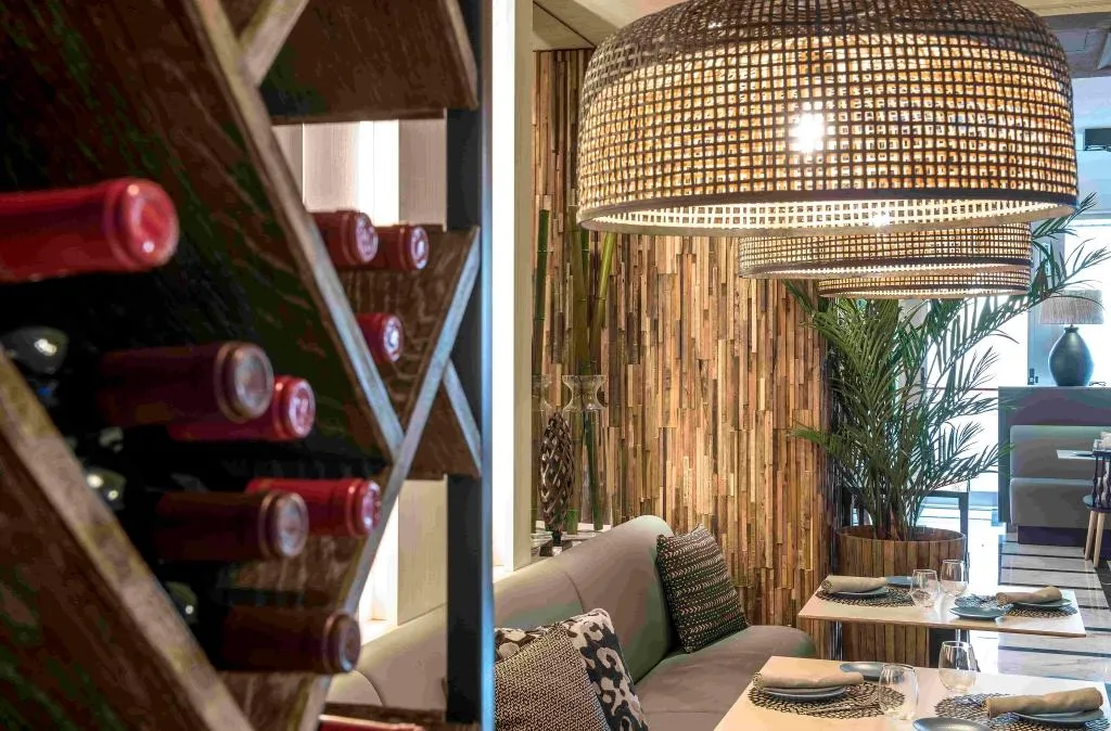 Restaurant, Salles Hotel Pere IV, Barcelona