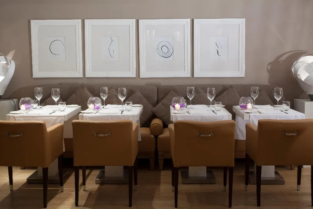 Restaurant, Starhotels Michelangelo Firenze, Florence
