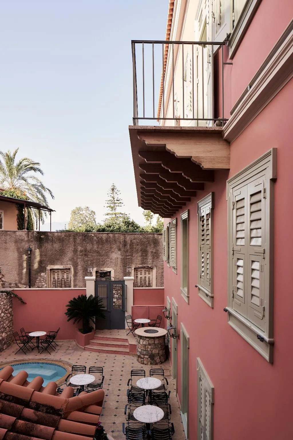 Double or Twin DELUXE Room, Ippoliti, Kalamata