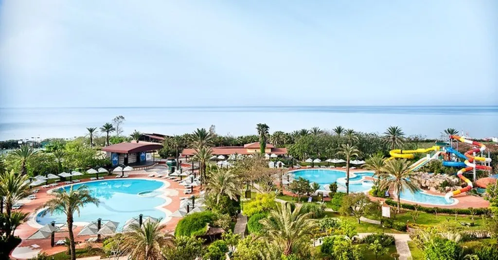 General view, Belconti Resort Hotel, Antalya