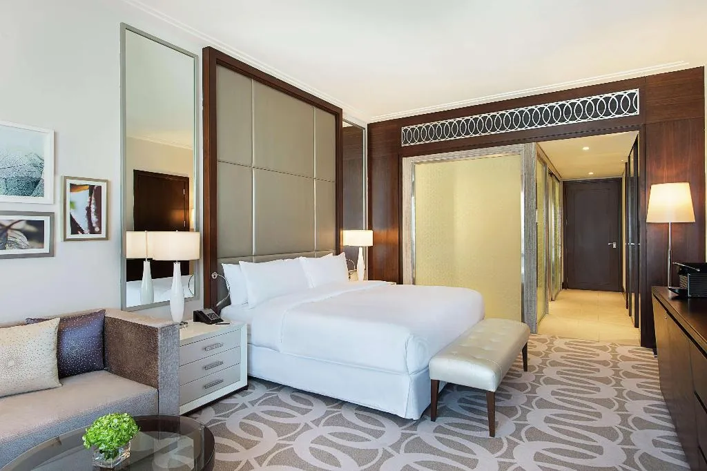 Room, Hilton Dubai Al Habtoor City, Dubai