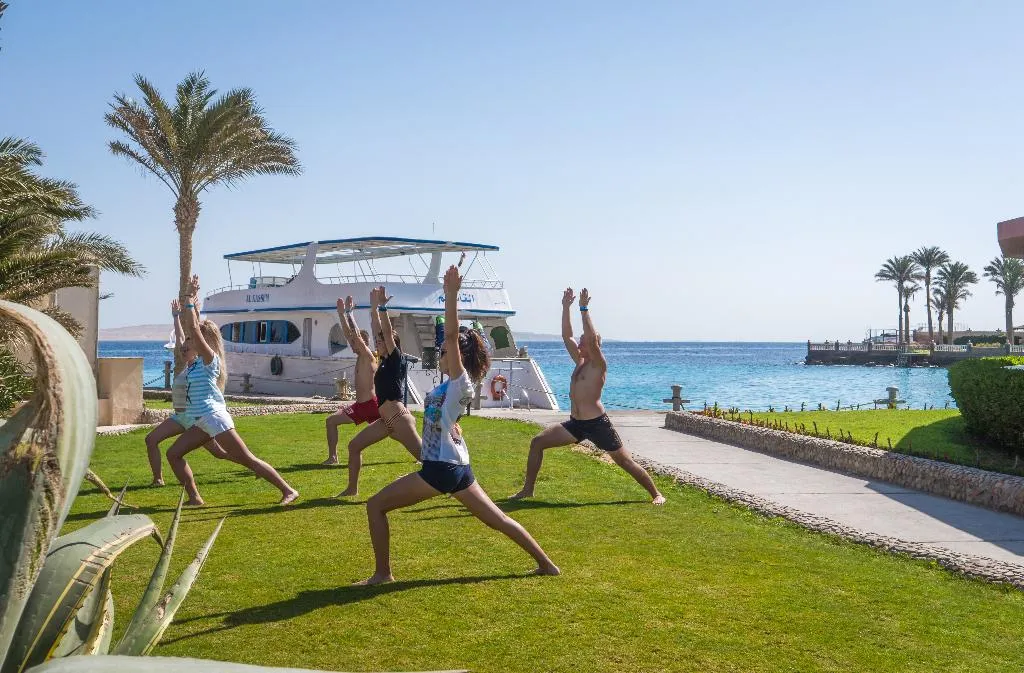 Sports and Entertainment, Sunny Days El Palacio Resort & Spa, Red Sea Riviera