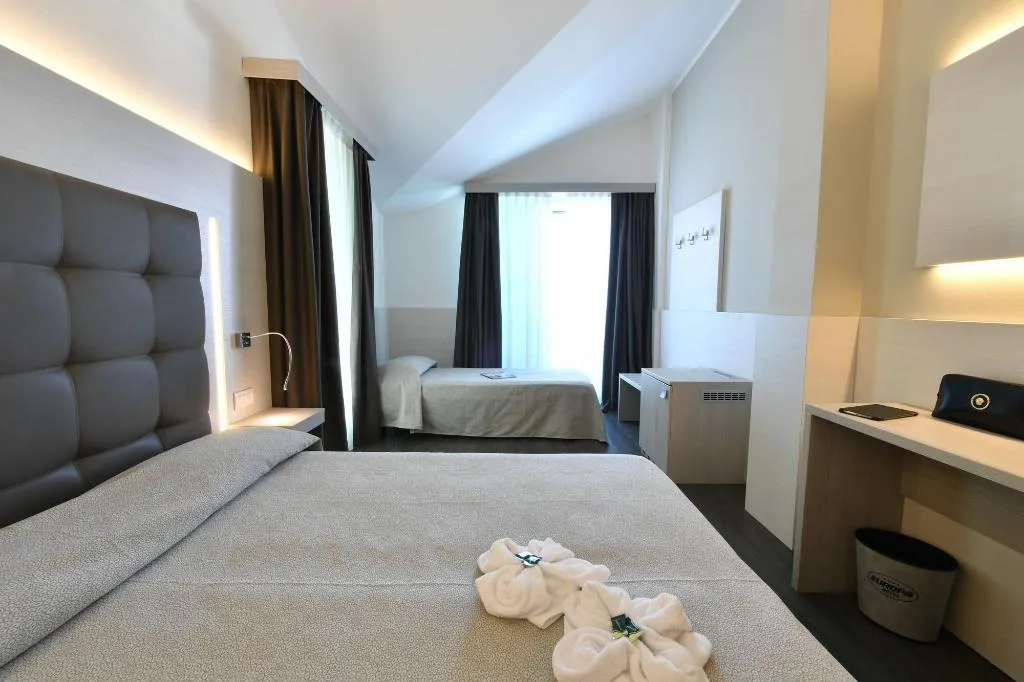 Room, Hotel Europa, Venice