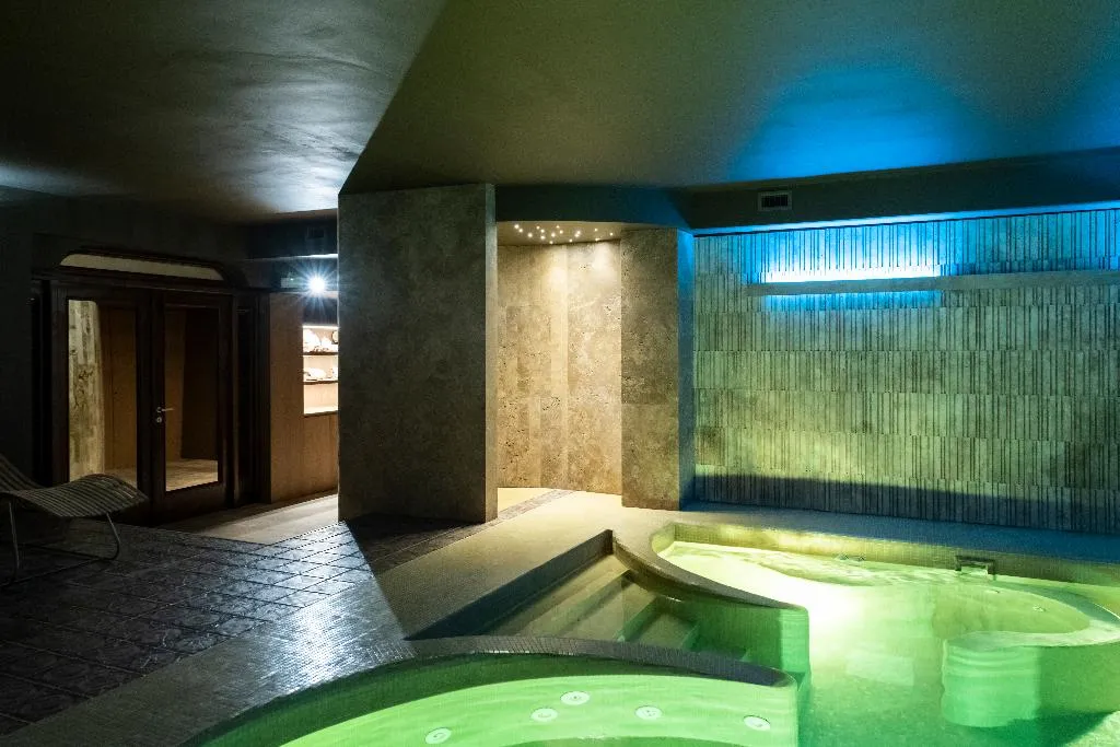 Sports and Entertainment, Baia di Ulisse Wellness and Spa, Catania