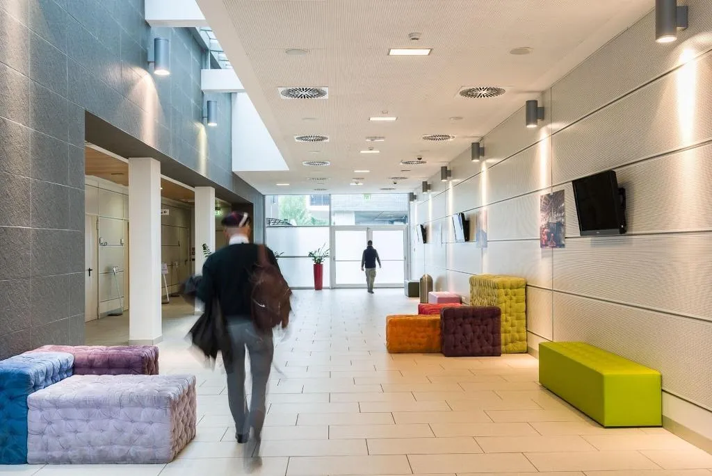 Lobby, Camplus Guest Turro - Casa per Ferie, Milan