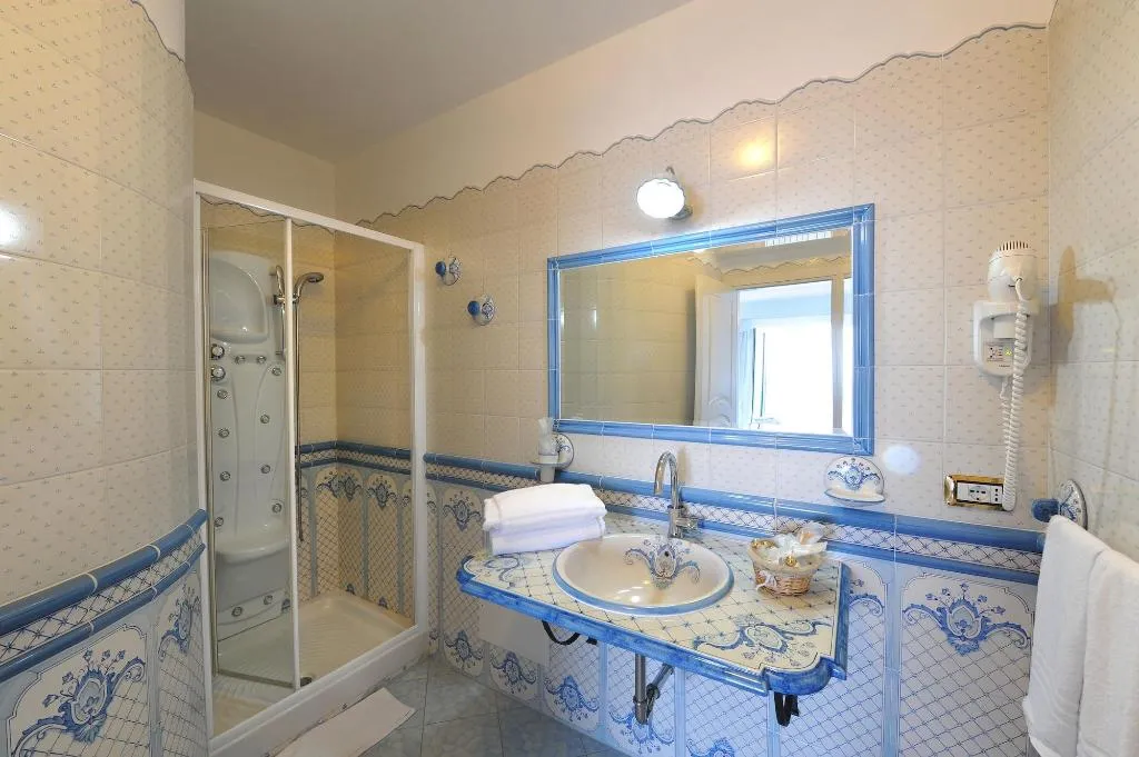 Room, Villa Maria Pia, Naples