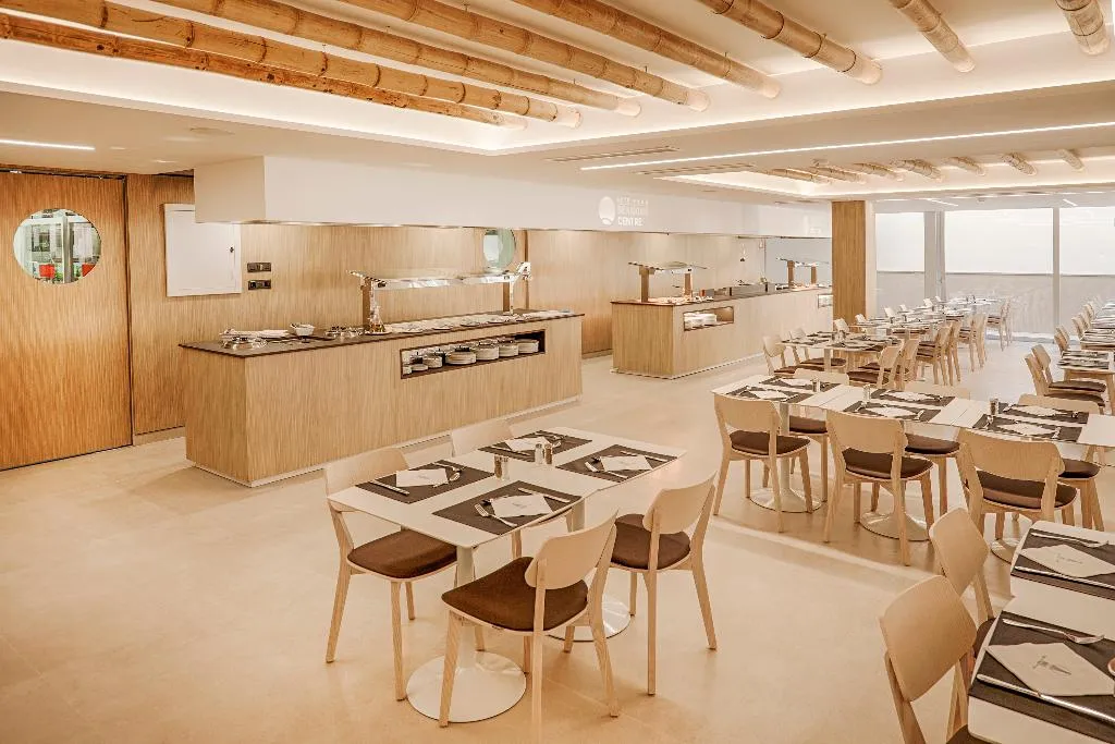 Restaurant, Benidorm Centre Only Adult, Costa Blanca